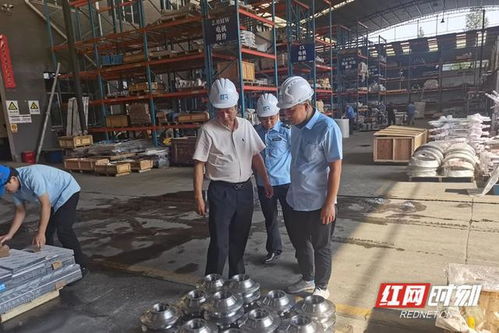 查隐患 防事故 湘潭市市场监管局开展特种设备安全生产检查